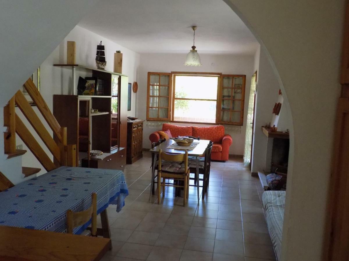 Casa Vacanze Gardenia Solanas  Exterior foto