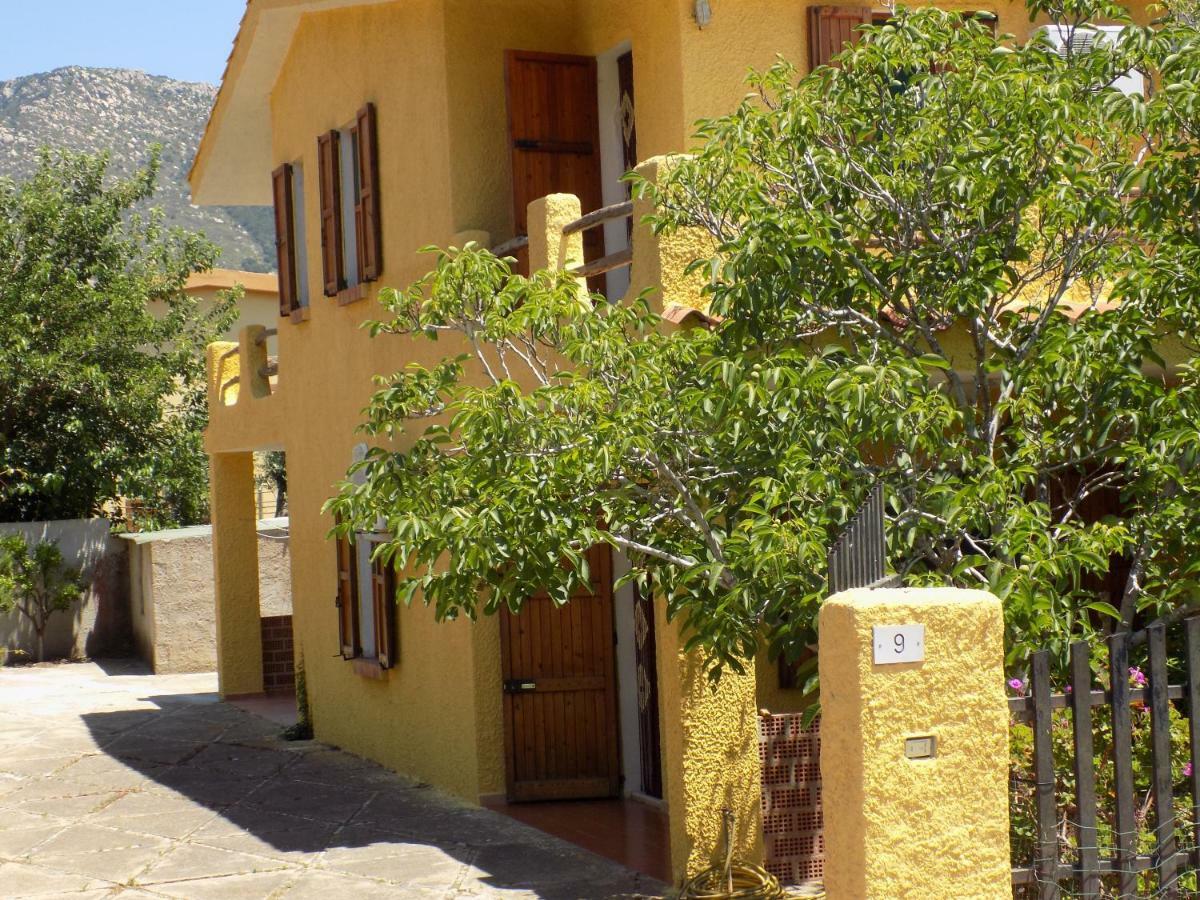 Casa Vacanze Gardenia Solanas  Exterior foto