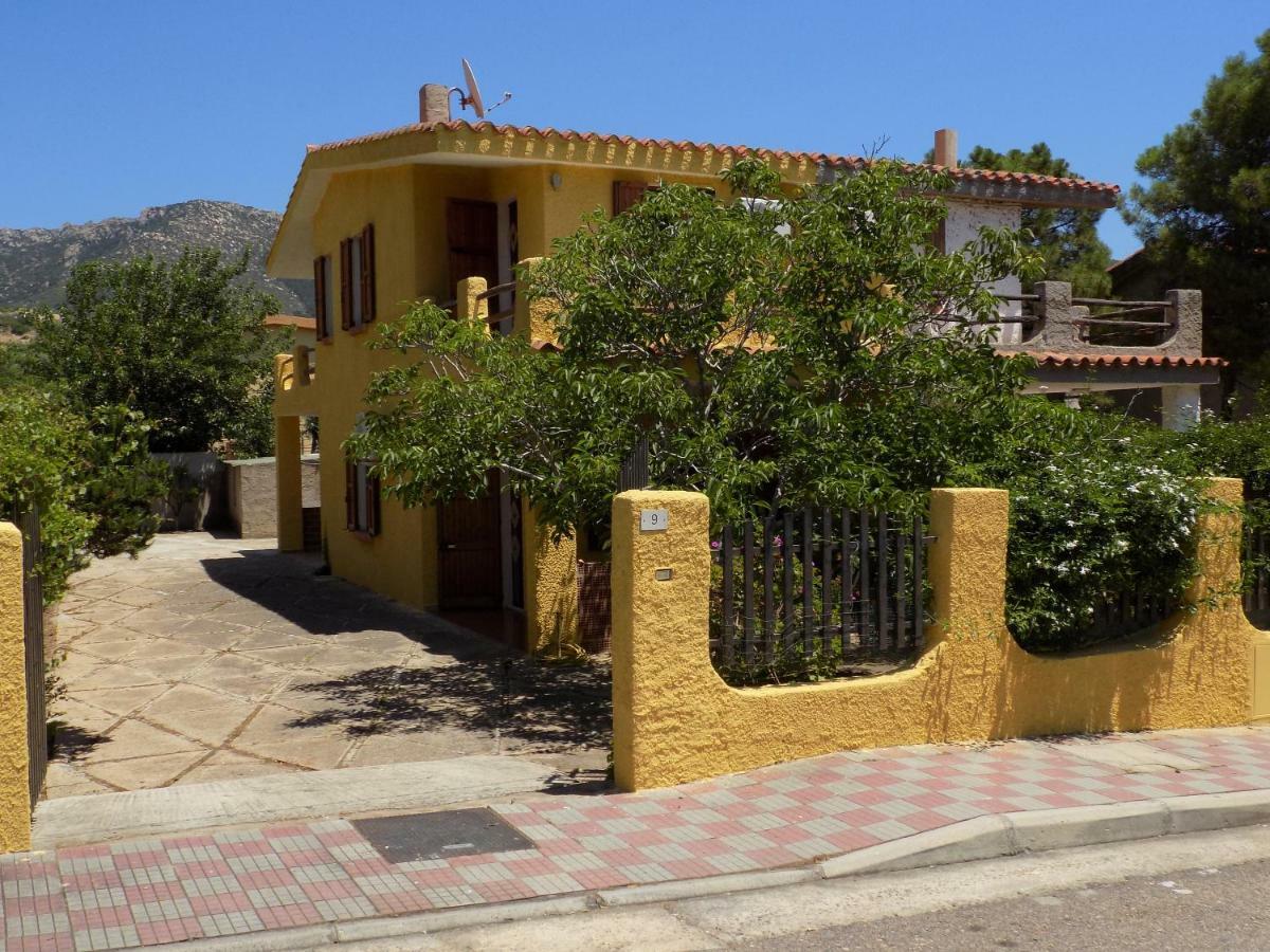 Casa Vacanze Gardenia Solanas  Exterior foto