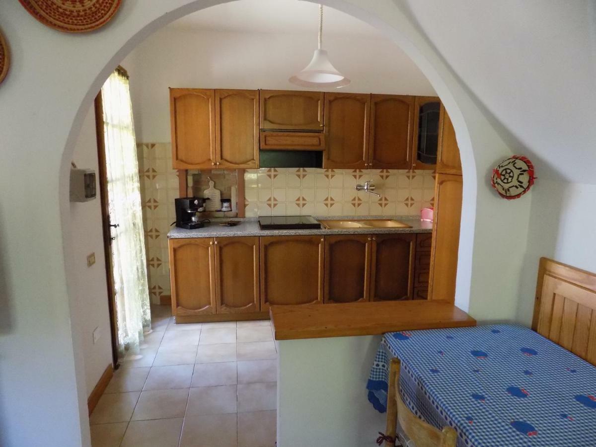 Casa Vacanze Gardenia Solanas  Exterior foto