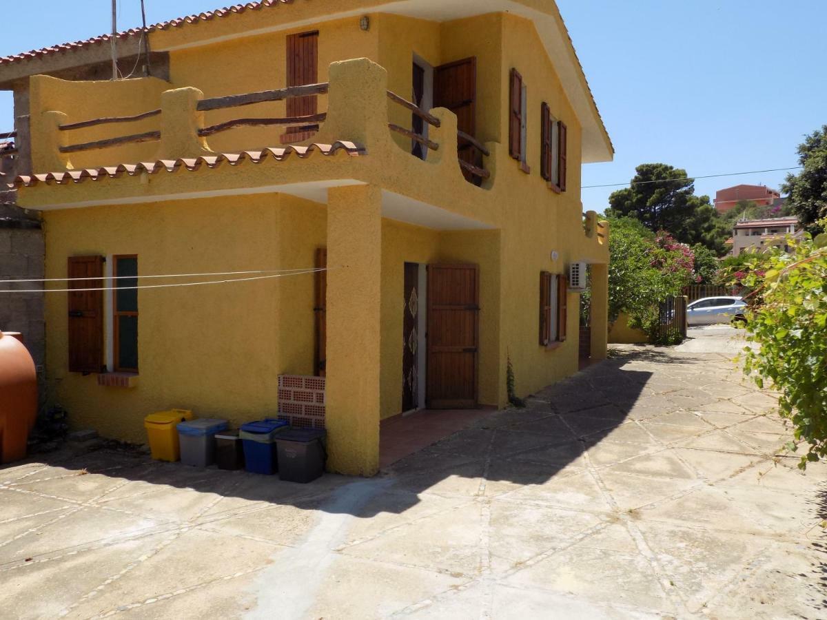 Casa Vacanze Gardenia Solanas  Exterior foto