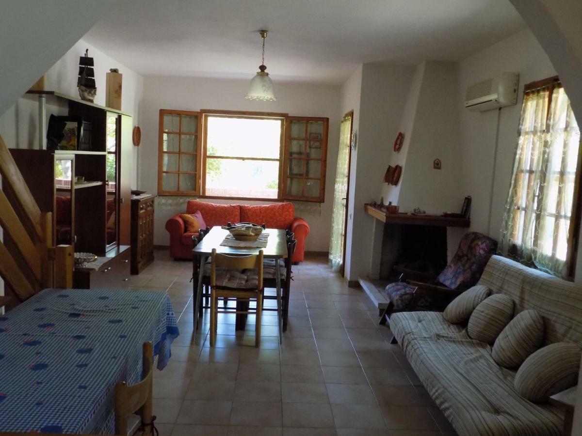 Casa Vacanze Gardenia Solanas  Exterior foto